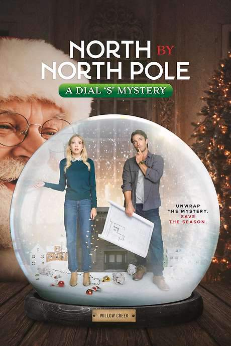 North by North Pole: A Dial S Mystery